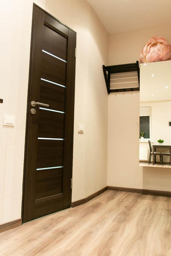 Brassy Apartment Riga Luaran gambar